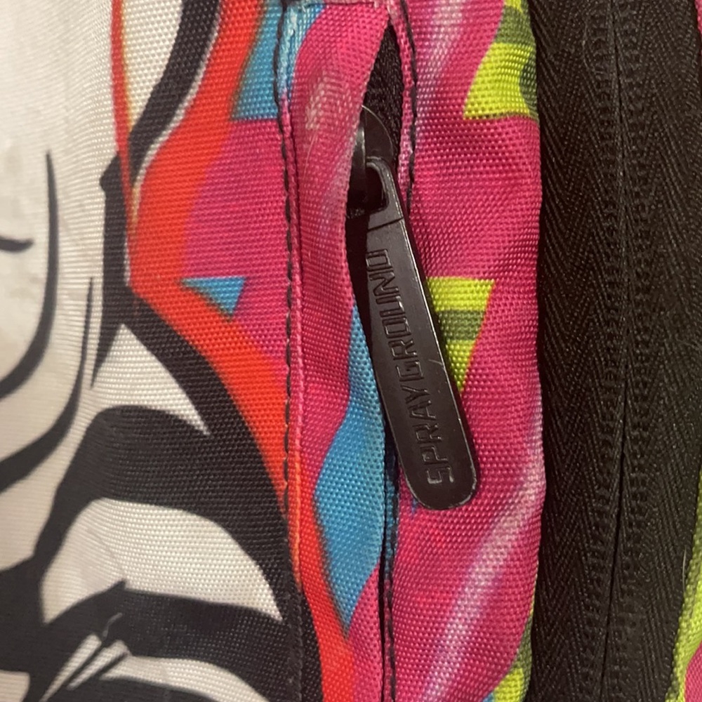 Sprayground Backpack Gem